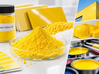 Pigment Yellow 110: Properties, Applications, and Buying Guide for Industrial Manufacturers