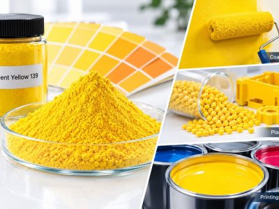 Pigment Yellow 139: Properties, Applications, and Buying Guide for Industrial Buyers